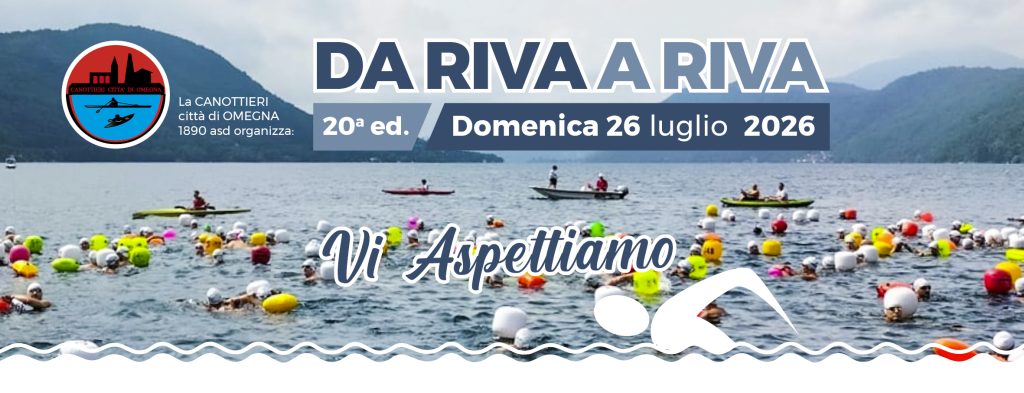 Banner Da Riva A Riva 2026