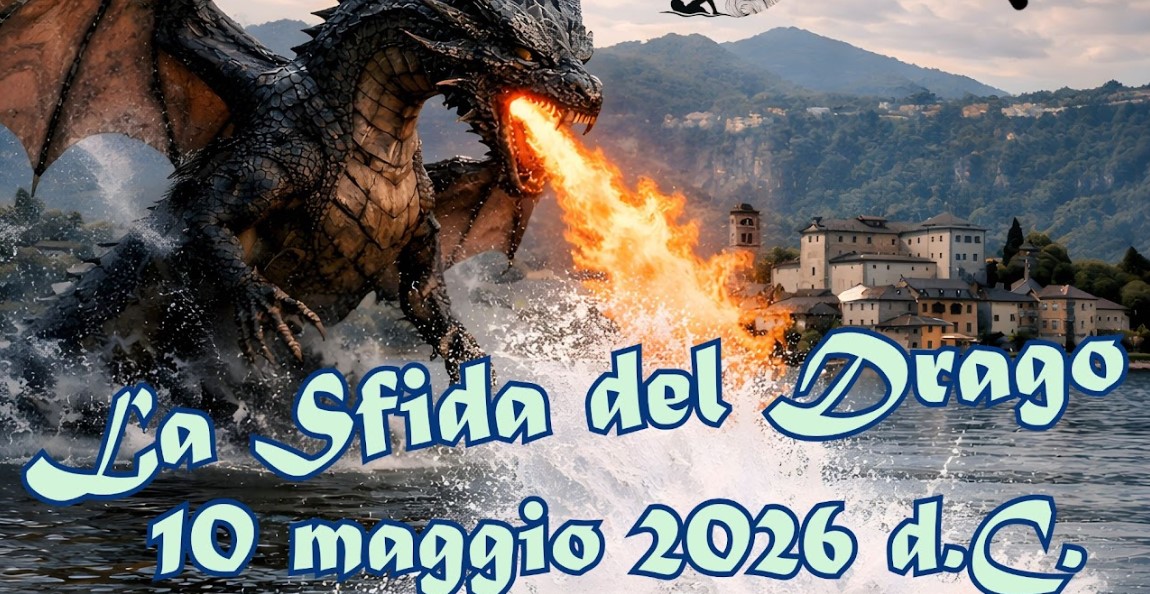 Immagine La sfida del drago