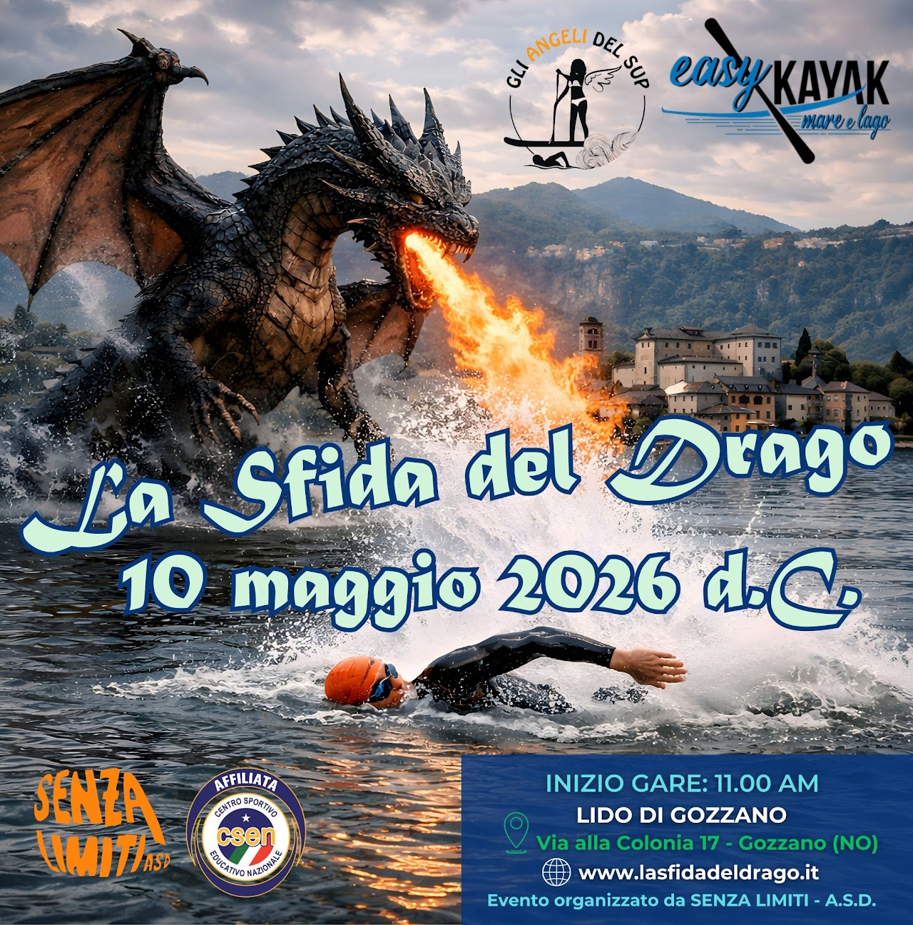 Locandina evento