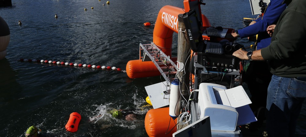 Cronometraggio elettronico con CHIP